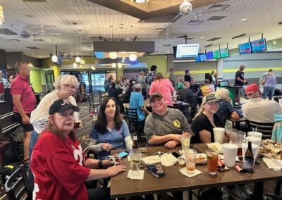 HGH 2024 Annual Bowling Tournament