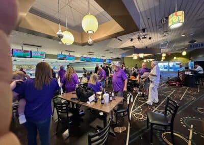 HGH 2024 Annual Bowling Tournament